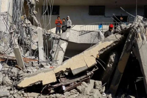 الغارديان: علامات على إمكانية إنهاء إطلاق النار في غزة
