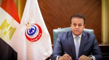 وزير الصحة يواصل متابعة آثار حادث الطريق الإقليمي في المنوفية ويعزز جاهزية المستشفيات.