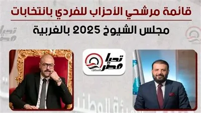 حملة ليسانس حقوق تجمع مرشحي الأحزاب في الغربية.. قائمة شاملة للمرشحين المستقلين في انتخابات الشيوخ 2025 حملة ليسانس حقوق تجمع مرشحي الأحزاب في الغربية.. قائمة شاملة للمرشحين المستقلين في انتخابات الشيوخ 2025