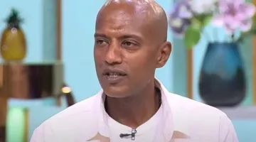 أمير صلاح الدين يعلن لأول مرة عن مرضه النادر خلال البث المباشر: “كنت أبتسم رغم الألم”