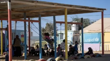 97 ألف لاجئ سوري يعودون إلى وطنهم من الأردن منذ بداية السنة.
