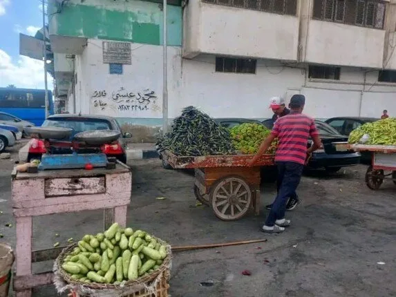 حملة شاملة لإزالة الإشغالات والتعديات على الطرق في ضواحي بورسعيد حملة شاملة لإزالة الإشغالات والتعديات على الطرق في ضواحي بورسعيد