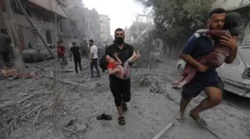 وزارة الصحة في غزة: عدد الشهداء نتيجة العدوان الإسرائيلي يصل إلى 57,338.
