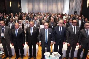 د. أحمد جلال يحضر افتتاح المؤتمر السنوي لرؤساء المخاطر في البنوك العربية في شرم الشيخ