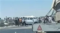 التحقيقات تكشف تفاصيل جديدة حول حادث الطريق الإقليمي