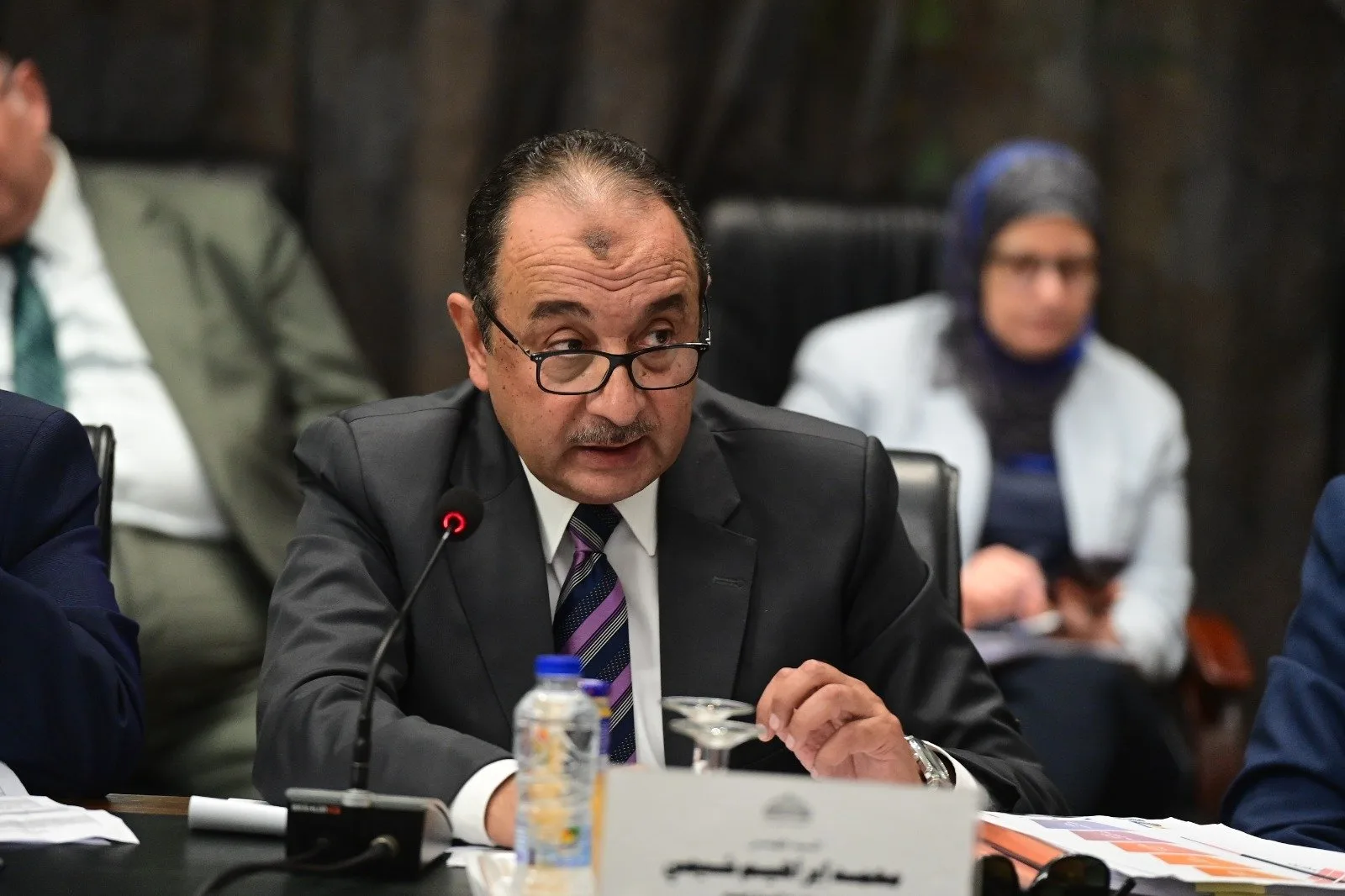 وزير قطاع الأعمال: مشاريع صناعية وفندقية جديدة في دمياط لتعزيز الاستفادة من أصول الشركات التابعة