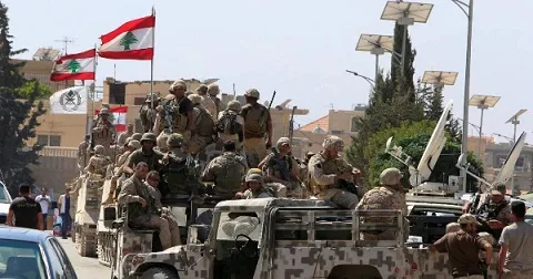 لبنان يستقبل حزمة مالية جديدة من قطر لتعزيز القوات المسلحة