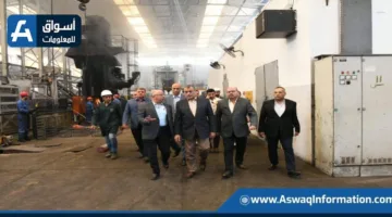 وزير الإنتاج الحربي: القيادة السياسية تسعى لتعزيز تكنولوجيا التصنيع المتطورة في البلاد
