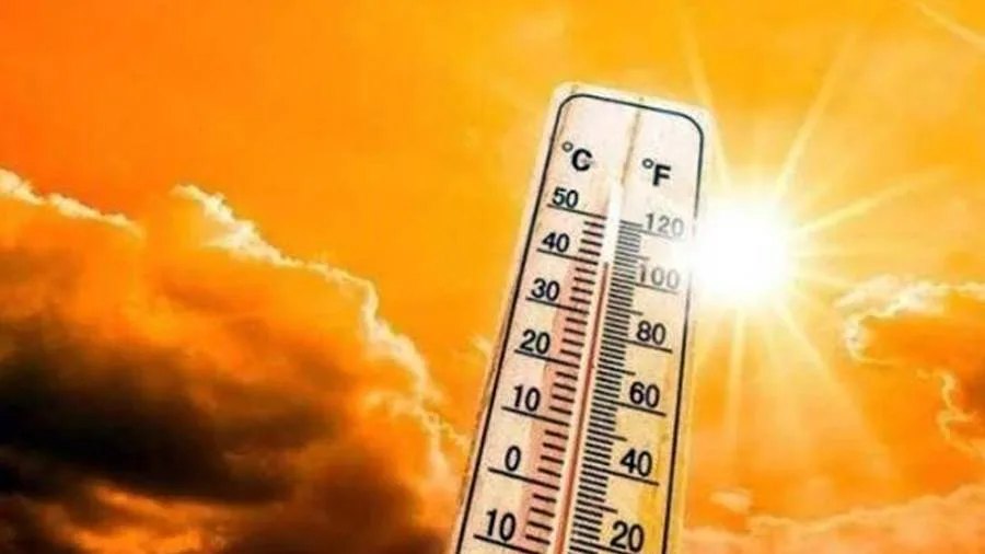الأرصاد: غداً أجواء شديدة الحرارة ورطبة نهاراً ومعتدلة ليلاً، والعظمى في القاهرة 36 درجة. الأرصاد: غداً أجواء شديدة الحرارة ورطبة نهاراً ومعتدلة ليلاً، والعظمى في القاهرة 36 درجة.