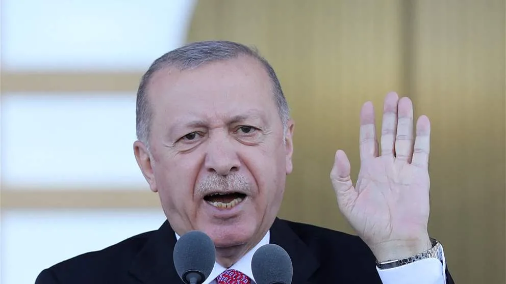 أردوغان يوجه نداءً إلى ترامب! أردوغان يوجه نداءً إلى ترامب!
