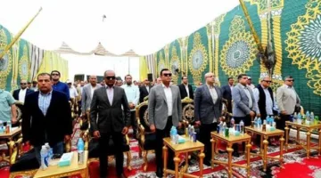 وزير الإسكان ومحافظ بني سويف يراقبان تقدم العمل في نظامي مياه الشرب والصرف الصحي بالمحافظة