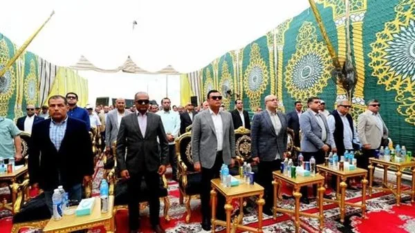 وزير الإسكان ومحافظ بني سويف يراقبان تقدم العمل في نظامي مياه الشرب والصرف الصحي بالمحافظة