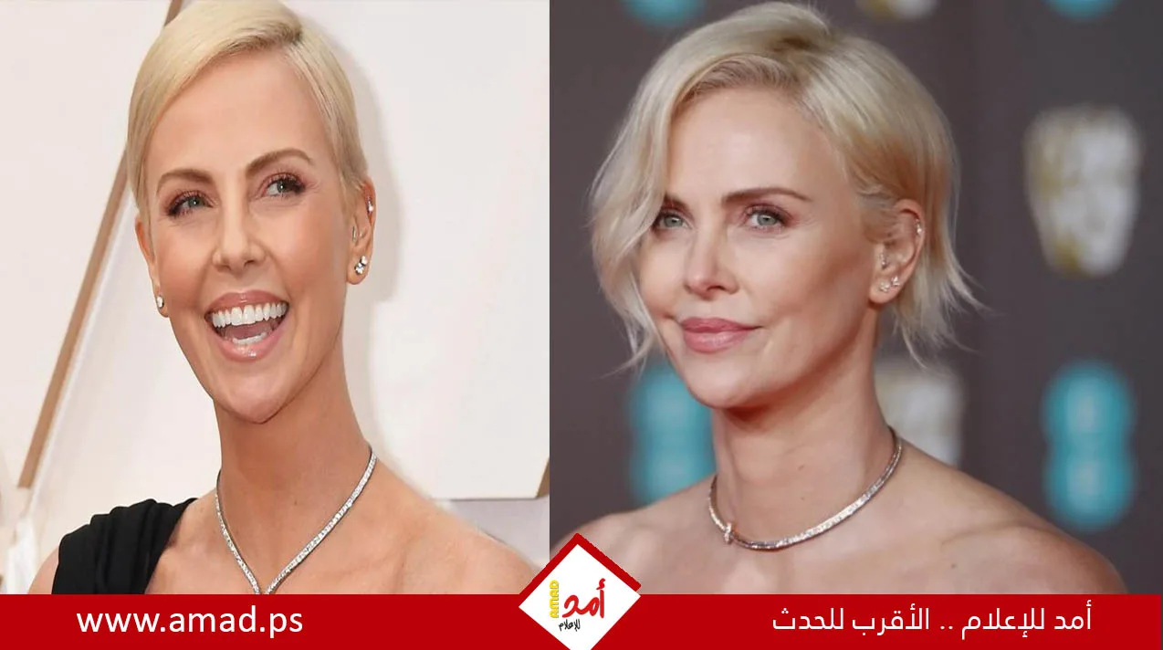 تشارليز ثيرون ترفض الارتباط برجل من عالم الفن.