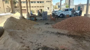 محافظ المنيا: بدء تجهيز مرفق مواقف جديد في مركز ومدينة المنيا على مساحة 6000 متر مربع