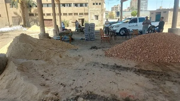 محافظ المنيا: بدء تجهيز مرفق مواقف جديد في مركز ومدينة المنيا على مساحة 6000 متر مربع
