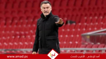 المدرب الفرنسي كريستوف غاليتيه يتولى قيادة نيوم السعودي لمدة موسمين
