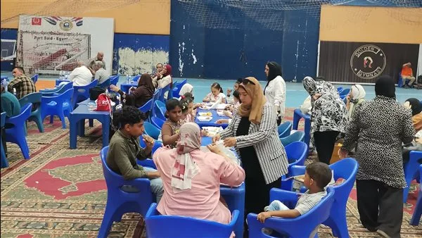التضامن: بدء المرحلة النهائية من النسخة الثانية لمبادرة “أحلام الأجيال” في مؤسسات الرعاية التضامن: بدء المرحلة النهائية من النسخة الثانية لمبادرة “أحلام الأجيال” في مؤسسات الرعاية