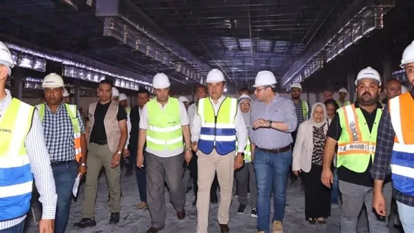 وزير قطاع الأعمال: نهدف إلى تطوير صناعة الغزل والنسيج بالكامل وفقًا لأحدث المعايير العالمية.