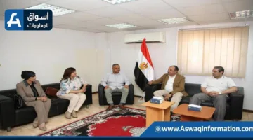 لأول مرة: وزير قطاع الأعمال يعلن عن إنشاء مصانع لإنتاج أقمشة الجينز في “دمياط للغزل والنسيج”