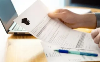 كيف يمكننا توثيق الشهادات الدراسية للطلاب في الصف الثاني عشر في المدارس الحكومية؟