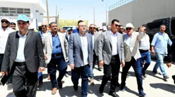 “الشربيني” يطلب الانتهاء من صيانة المحطة الحالية بالتوازي مع استكمال التوسعات لتحقيق أقصى استفادة من الطاقة المتاحة.