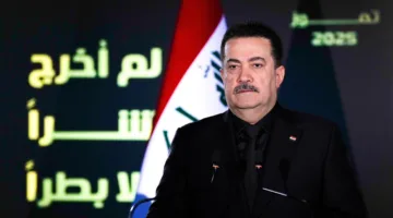 السوداني: قوى الشر تحاول قمع صوت الحق، وأفعالها تجلت في فلسطين ولبنان وإيران.