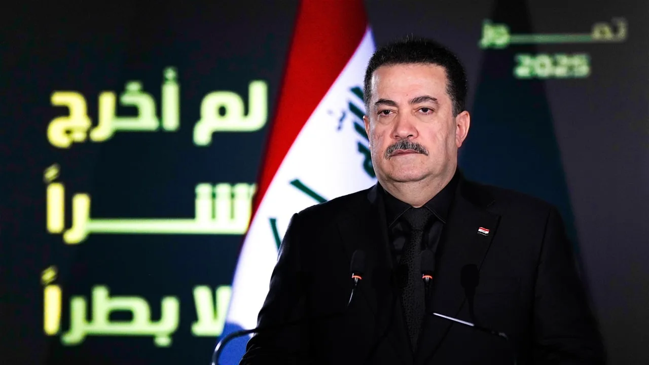 السوداني: قوى الشر تحاول قمع صوت الحق، وأفعالها تجلت في فلسطين ولبنان وإيران.