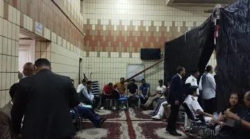 بالأسماء: محكمة شرق الإسكندرية تتلقى طلبات 7 مرشحين لانتخابات مجلس الشيوخ