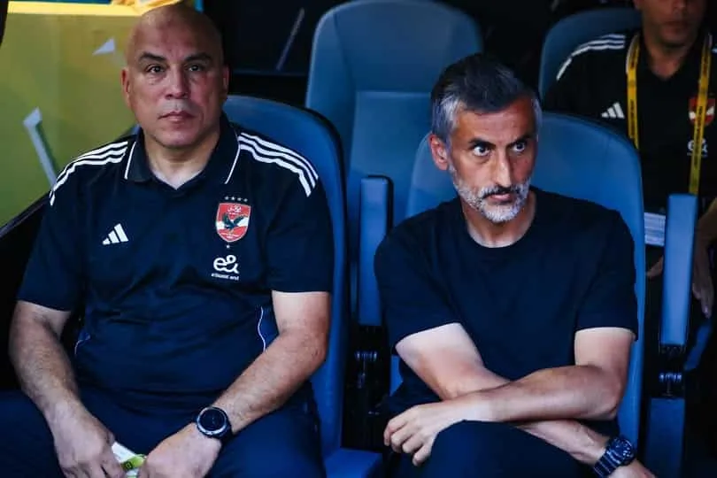عاجل.. الأهلي يعلن رسميًا عن الصفقة الصيفية الثانية بعد التعاقد مع محمد شريف عاجل.. الأهلي يعلن رسميًا عن الصفقة الصيفية الثانية بعد التعاقد مع محمد شريف