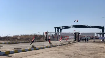 العراقيون يدخلون سوريا مقابل 50 دولاراً