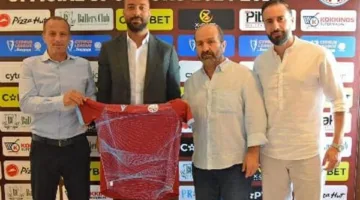 ميدو يراهن على نادي بارالمينيا القبرصي لتمهيد الطريق للاحتراف الأوروبي للاعبين المصريين.
