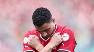 مصطفى محمد يصدم الزمالك بثلاثة تصريحات قوية حول الأهلي