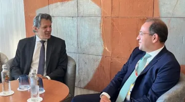 وزير المالية: نأمل في تعزيز دور بنك التنمية الجديد في أفريقيا من خلال شراكته مع مصر.