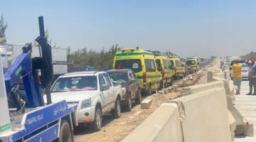 “طريق لا ينتهي” .. إقليم المنوفية يجدد الآلام ويأخذ أرواح عمال الزراعة.