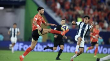 الأهلي يعلن رسميًا عن تعاقده مع بديل وسام أبو علي بعد مفاوضات ناجحة