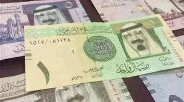 تحديث مستمر لأسعار الريال السعودي مقابل الجنيه المصري اليوم