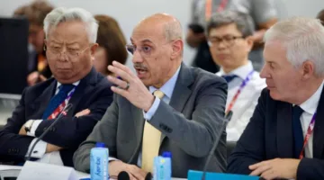 الإسلامي للتنمية يشارك في جلستين استراتيجيتين خلال مؤتمر في إشبيلية