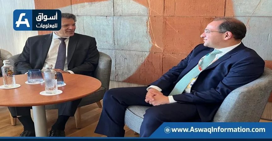وزير المالية: نركز على تعزيز التعاون الاقتصادي والاستثماري مع دول “بريكس” وزير المالية: نركز على تعزيز التعاون الاقتصادي والاستثماري مع دول “بريكس”