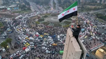 بريطانيا تعلن عن استئناف العلاقات الدبلوماسية مع سوريا وتقدم مساعدات بقيمة 94.5 مليون جنيه أسترالي.