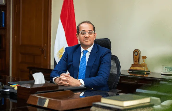 وزير المالية: تعزيز المشاريع المصرية الروسية وإطلاق مبادرات استثمارية ضمن إطار «البريكس» وزير المالية: تعزيز المشاريع المصرية الروسية وإطلاق مبادرات استثمارية ضمن إطار «البريكس»