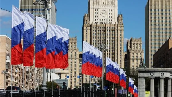 روسيا تُعلن أن مقر بعثتها التجارية في السويد تعرض لهجوم جديد بواسطة طائرة مسيّرة. روسيا تُعلن أن مقر بعثتها التجارية في السويد تعرض لهجوم جديد بواسطة طائرة مسيّرة.