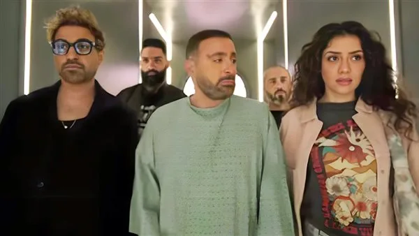 فيلم أحمد وأحمد يحقق 11 مليون جنيه خلال 3 أيام من عرضه