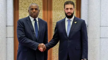 بعد انقطاع دام 14 عاماً.. بريطانيا تعلن استئناف العلاقات مع سوريا.
