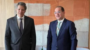 وزير المالية: نعمل على تعزيز الشراكة الاقتصادية والاستثمارية مع البرازيل ودول مجموعة “البريكس”