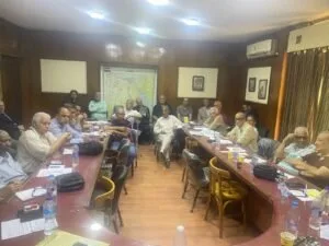 حزب التجمع ي reaffirm موقفه الرافض لقانون الإيجارات القديمة ويعلن مشاركته في انتخابات “الشيوخ” ضمن القائمة الوطنية. حزب التجمع ي reaffirm موقفه الرافض لقانون الإيجارات القديمة ويعلن مشاركته في انتخابات “الشيوخ” ضمن القائمة الوطنية.