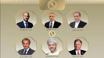 محادثات مكثفة من وزير الخارجية والهجرة لتعزيز وقف إطلاق النار بين إيران وإسرائيل
