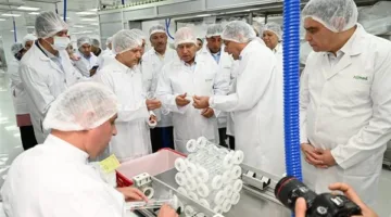 كامل الوزير: هدفنا زيادة مساهمة قطاع الصناعة في الناتج المحلي إلى 20% سنويًا بحلول عام 2030