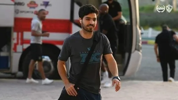 المصري يتفاوض مع مهاب ياسر بعد استبعاده من خطط الزمالك المصري يتفاوض مع مهاب ياسر بعد استبعاده من خطط الزمالك