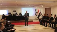 النيابة العامة تُقيم ورشة عمل للتدريب على معايير التحقيق الجنائي وأساسياته
