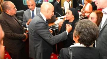 جلسة مثيرة للجنة التعليم في مجلس النواب بحضور الوزير